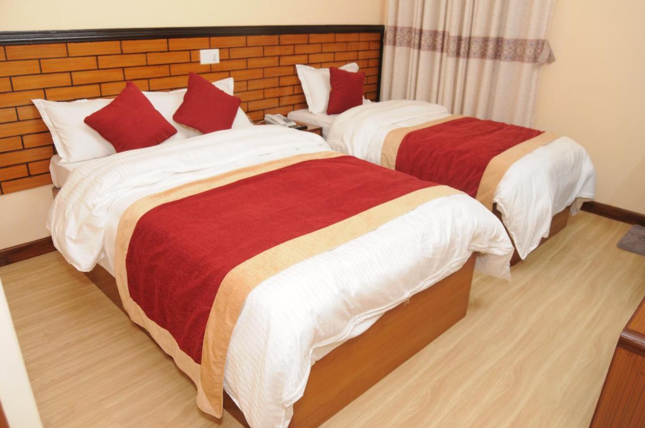 Hotel Bagmati Kathmandu Esterno foto