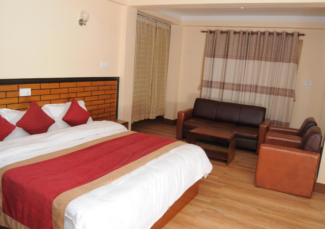 Hotel Bagmati Kathmandu Esterno foto