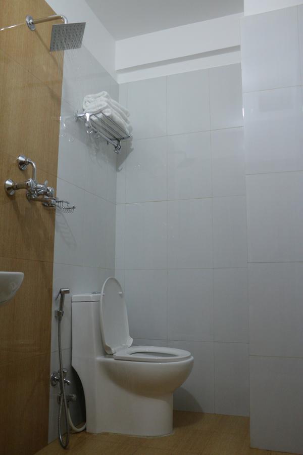 Hotel Bagmati Kathmandu Esterno foto