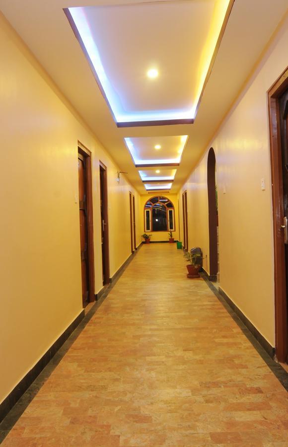 Hotel Bagmati Kathmandu Esterno foto