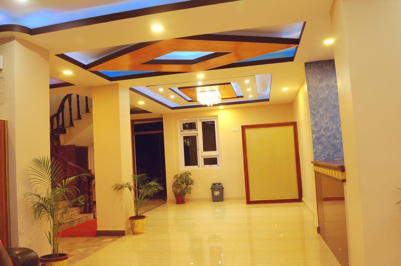 Hotel Bagmati Kathmandu Esterno foto