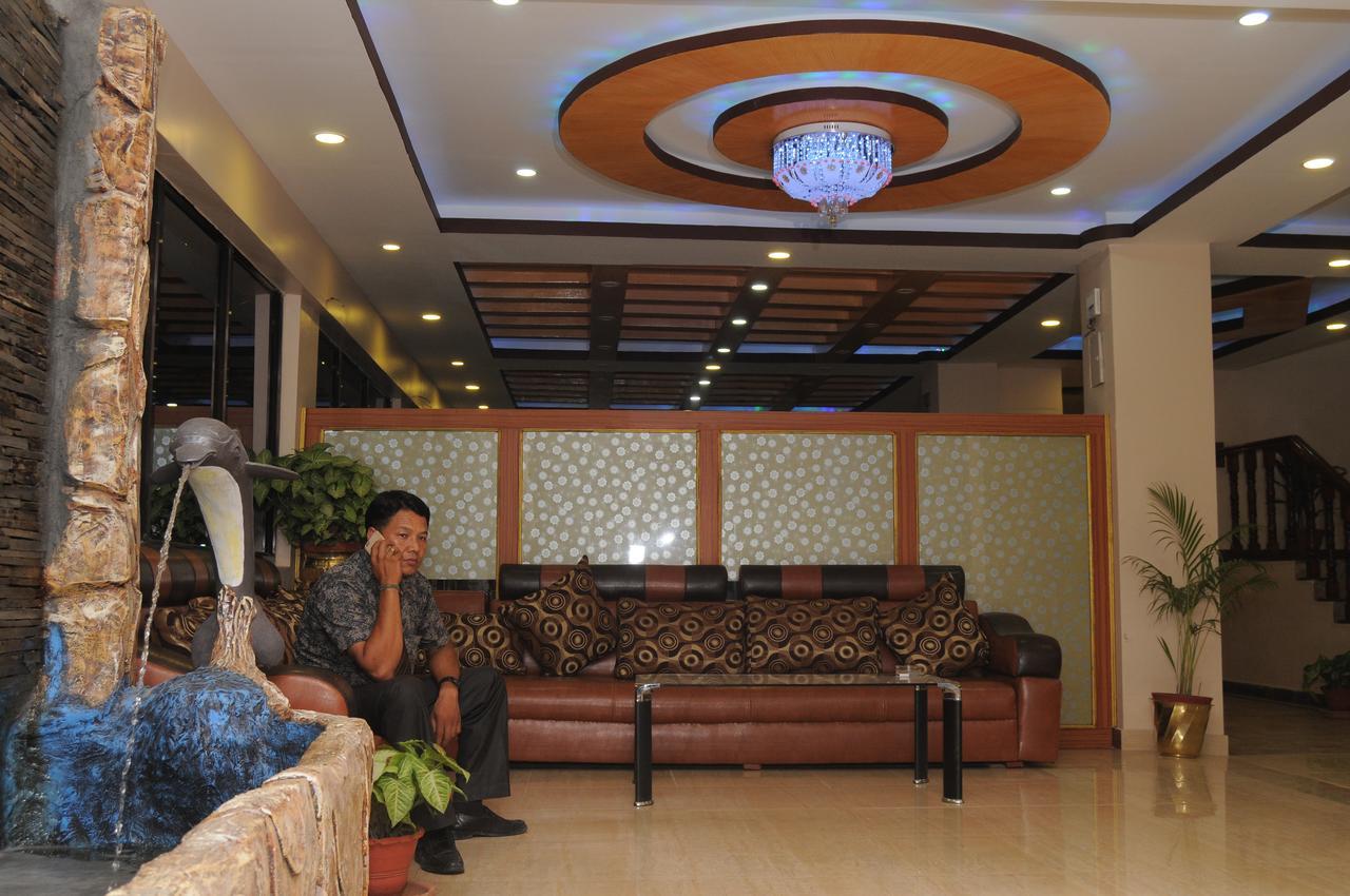 Hotel Bagmati Kathmandu Esterno foto
