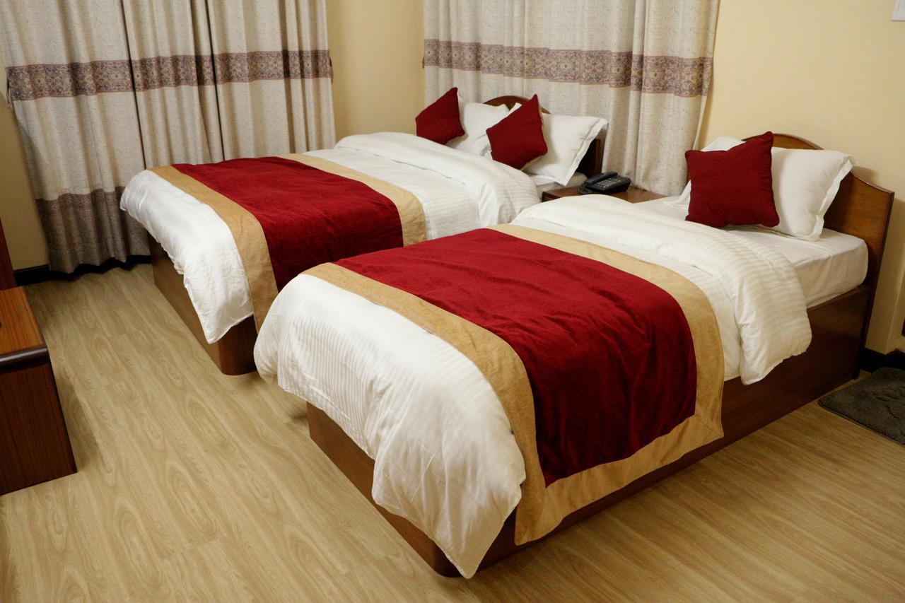 Hotel Bagmati Kathmandu Esterno foto