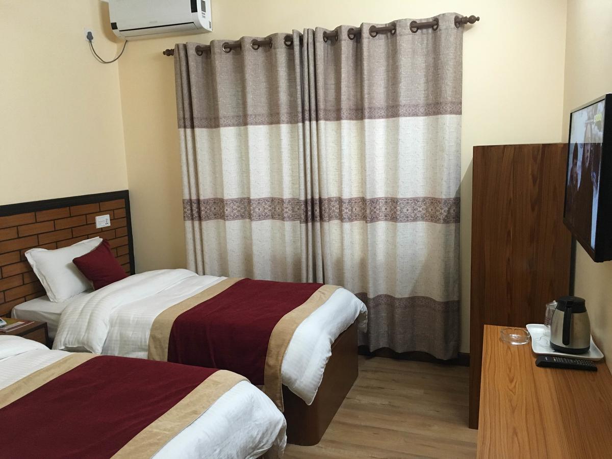 Hotel Bagmati Kathmandu Esterno foto