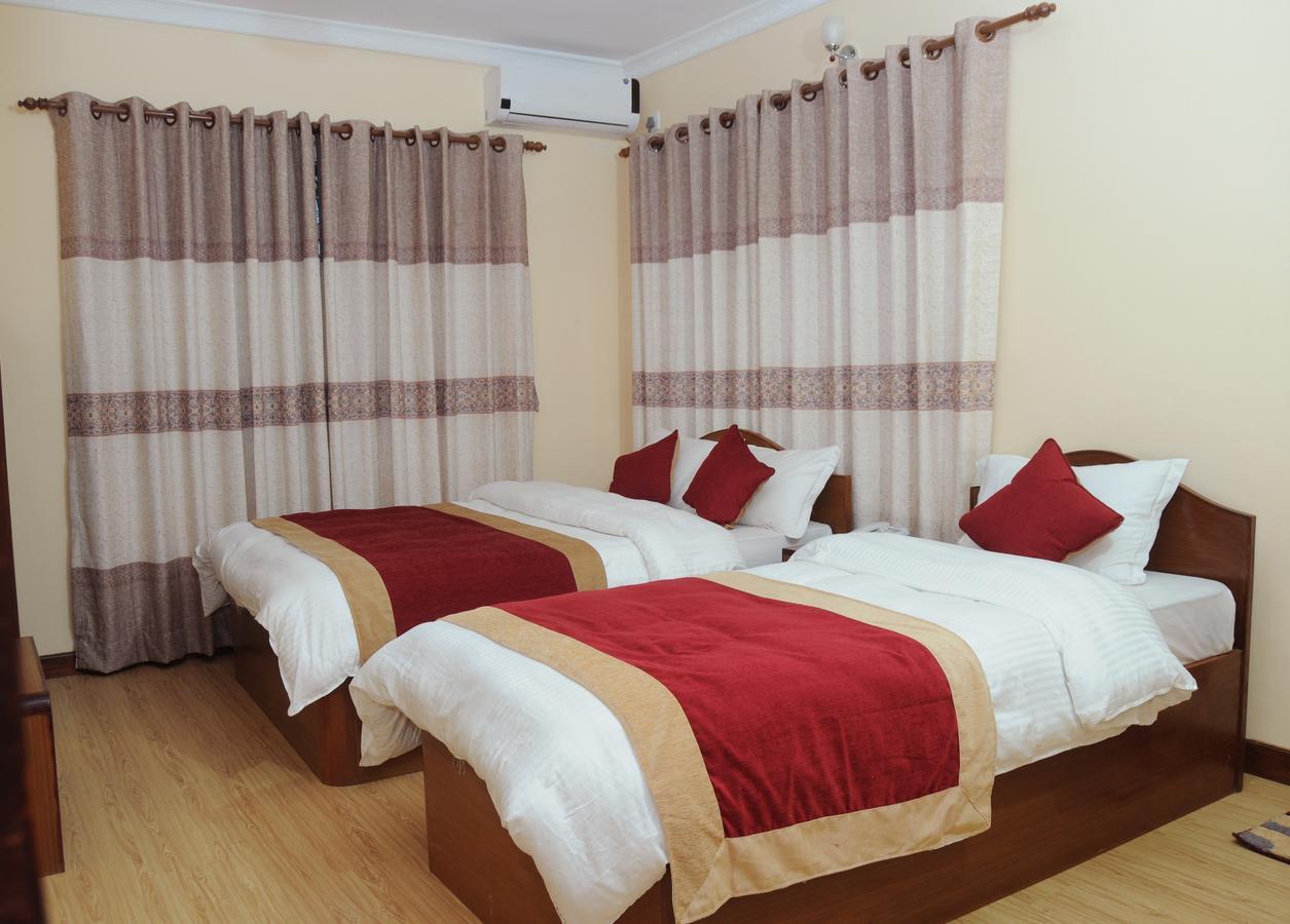 Hotel Bagmati Kathmandu Esterno foto