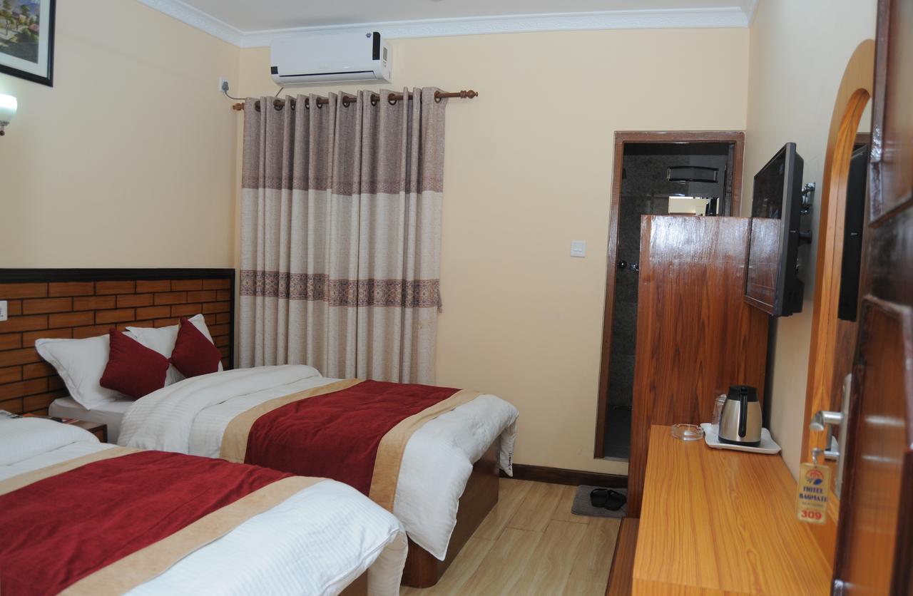 Hotel Bagmati Kathmandu Esterno foto