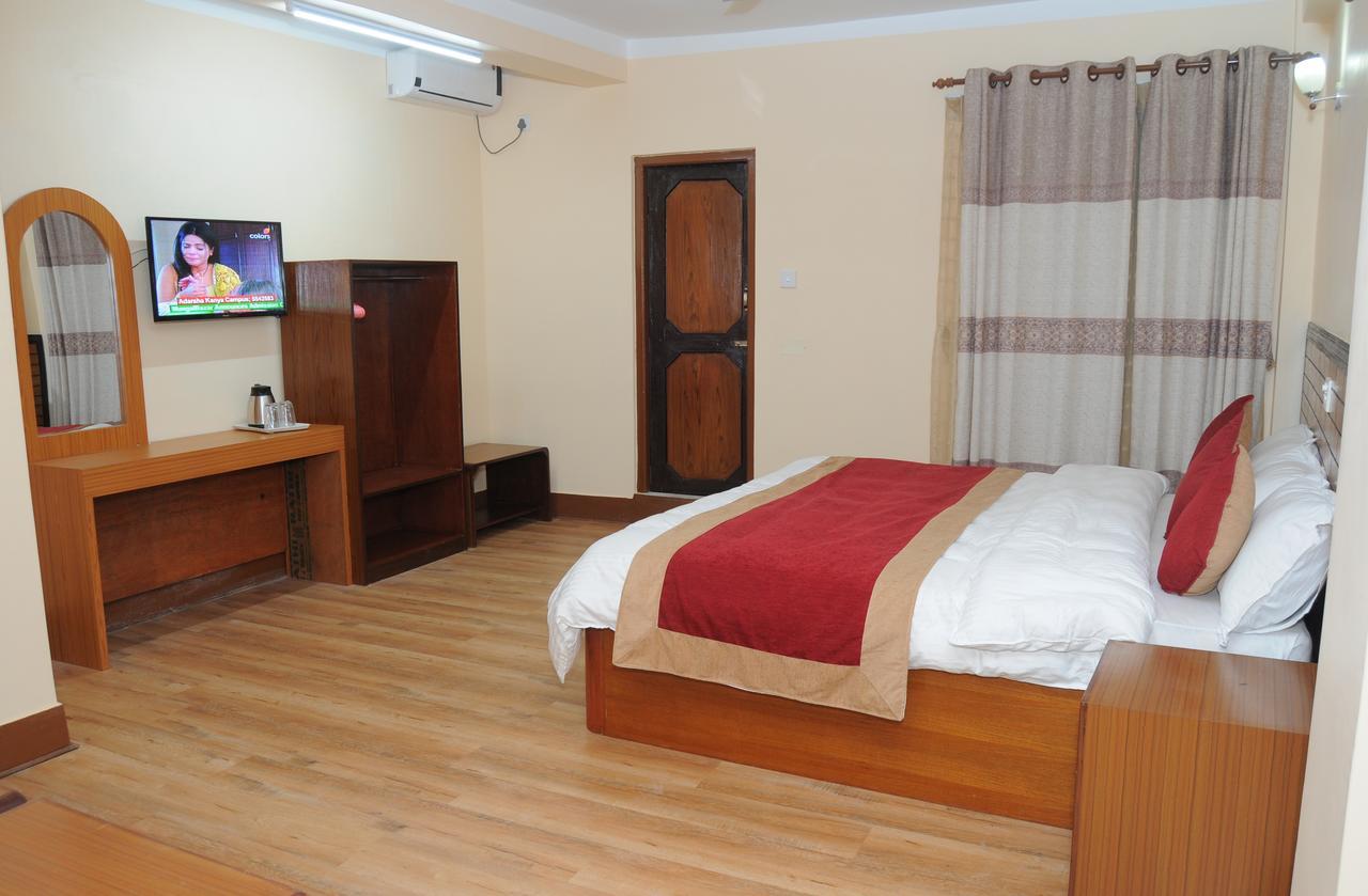 Hotel Bagmati Kathmandu Esterno foto