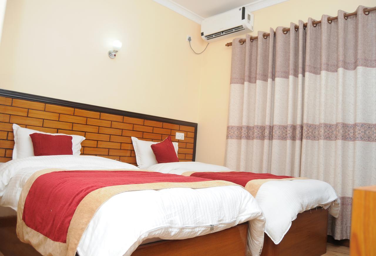 Hotel Bagmati Kathmandu Esterno foto