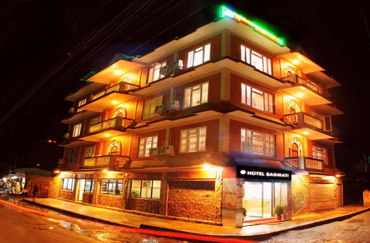 Hotel Bagmati Kathmandu Esterno foto