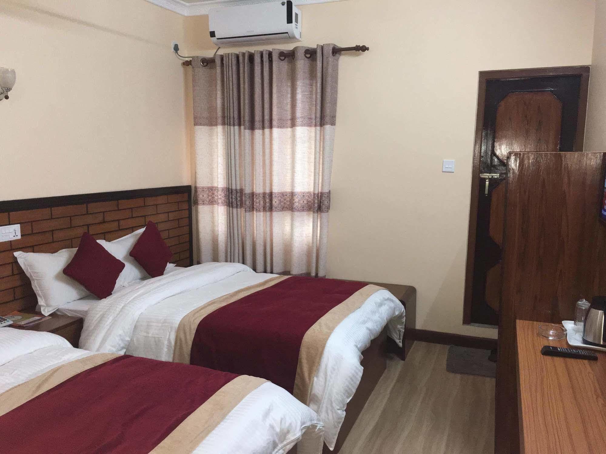 Hotel Bagmati Kathmandu Esterno foto