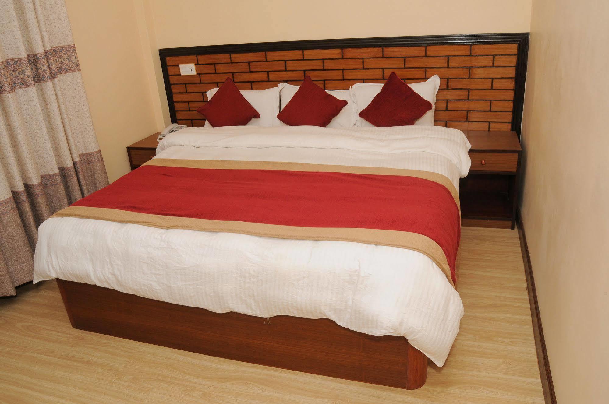 Hotel Bagmati Kathmandu Esterno foto
