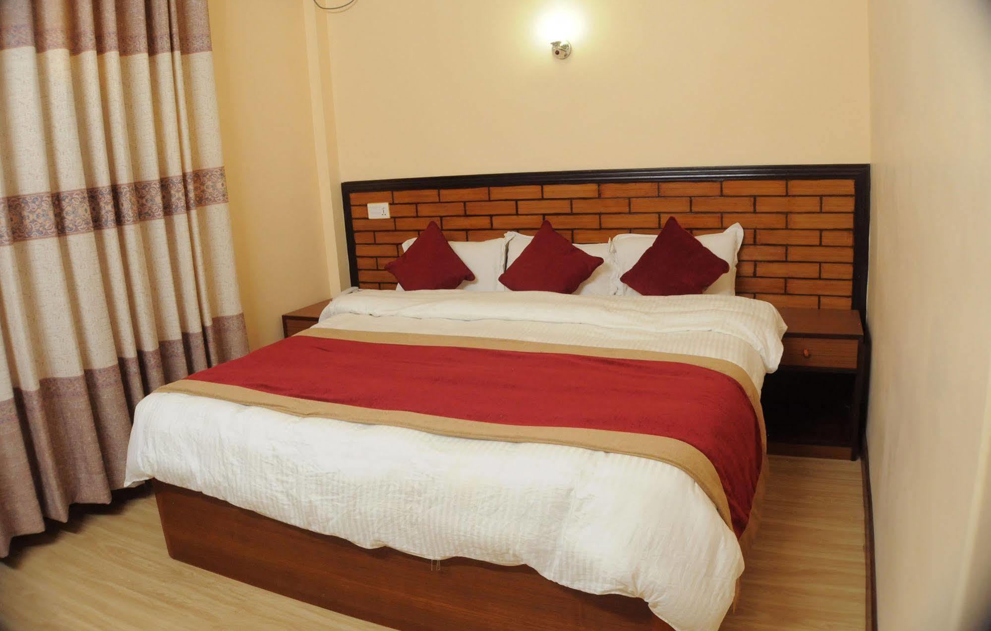Hotel Bagmati Kathmandu Esterno foto