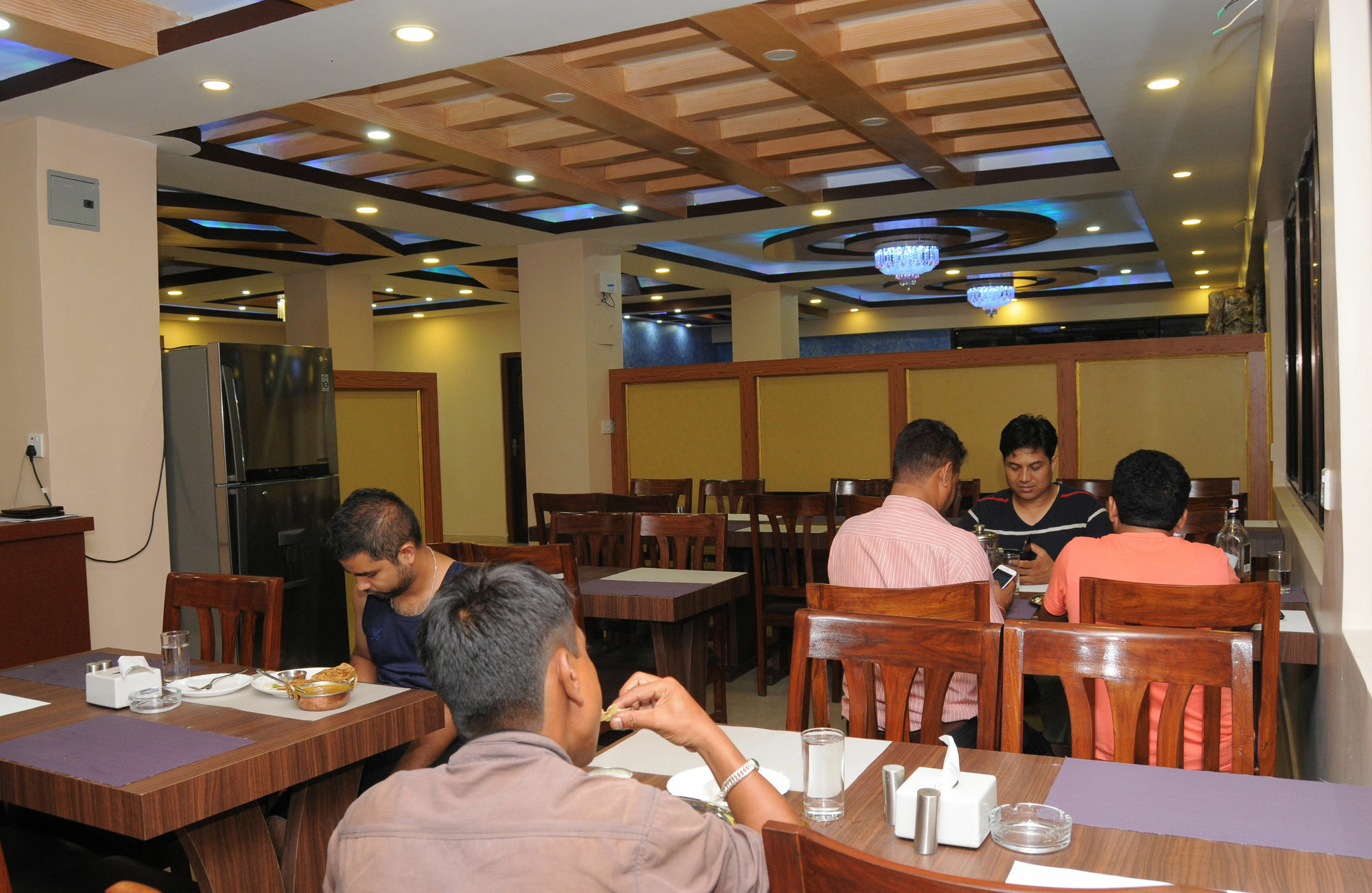 Hotel Bagmati Kathmandu Esterno foto